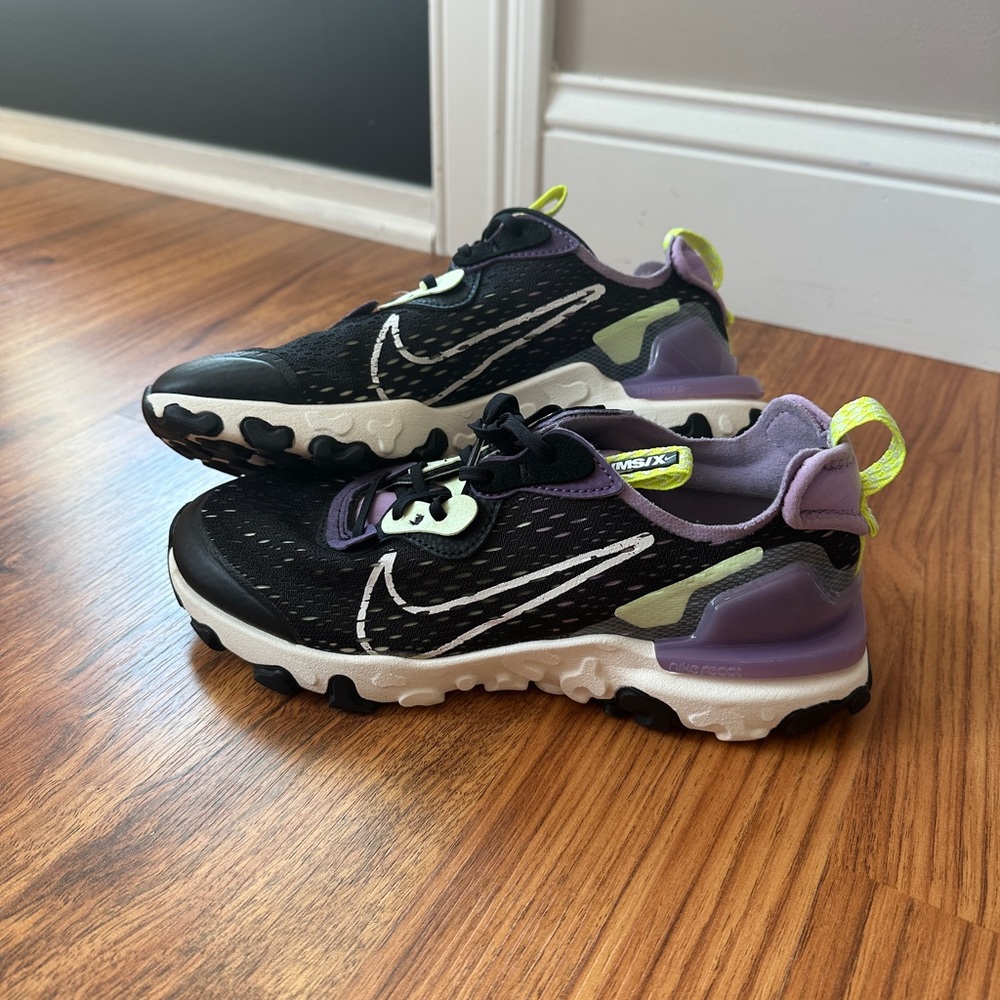 Nike React Vision